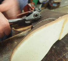 Load image into Gallery viewer, Leather Boot Making Course