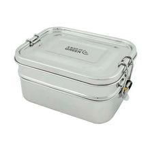 Load image into Gallery viewer, Buruni - Leak Resistant Two Tier Lunch Box