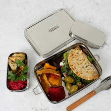 Load image into Gallery viewer, Rampur - Lunch Box with Mini Container