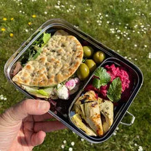 Load image into Gallery viewer, Rampur - Lunch Box with Mini Container