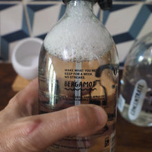 Load image into Gallery viewer, Floor Cleaner & 'Everything Clean' Bergamot - Returnable Bottles
