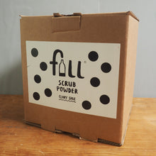 Load image into Gallery viewer, Cardboard box with a label on a wooden surface