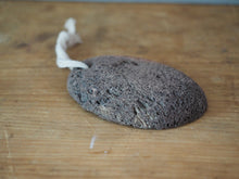 Load image into Gallery viewer, Exfoliating Pumice Stone Rounded