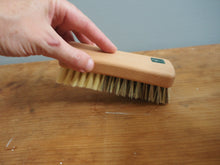 Load image into Gallery viewer, Wooden Vegetable Brush - Plant Based Bristles