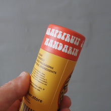 Load image into Gallery viewer, Grapefruit and Mandarin Cardboard tube