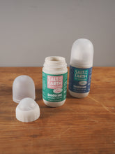 Load image into Gallery viewer, Refillable Roll On Natural Deodorant - Ocean & Coconut
