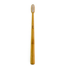 Load image into Gallery viewer, Toothbrush (Organic Bamboo) - Adult