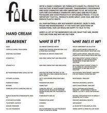 Load image into Gallery viewer, Hand Cream Fig Leaf - Local Refills