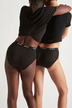 Load image into Gallery viewer, Ultimate Mid Brief Period Pants Heavy Flow