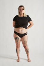 Load image into Gallery viewer, Basic Hipster Period Pants Heavy Flow