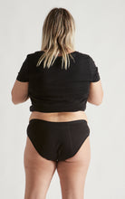 Load image into Gallery viewer, Basic Hipster Period Pants Medium Flow