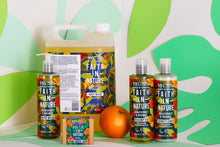 Load image into Gallery viewer, Grapefruit & Orange Body Wash 5 litres (delivery 3-10 days)