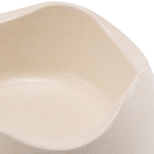 Load image into Gallery viewer, Bamboo Dog Bowl, Natural