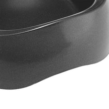 Load image into Gallery viewer, Bamboo Dog Bowl, Grey