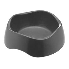 Load image into Gallery viewer, Bamboo Dog Bowl, Grey