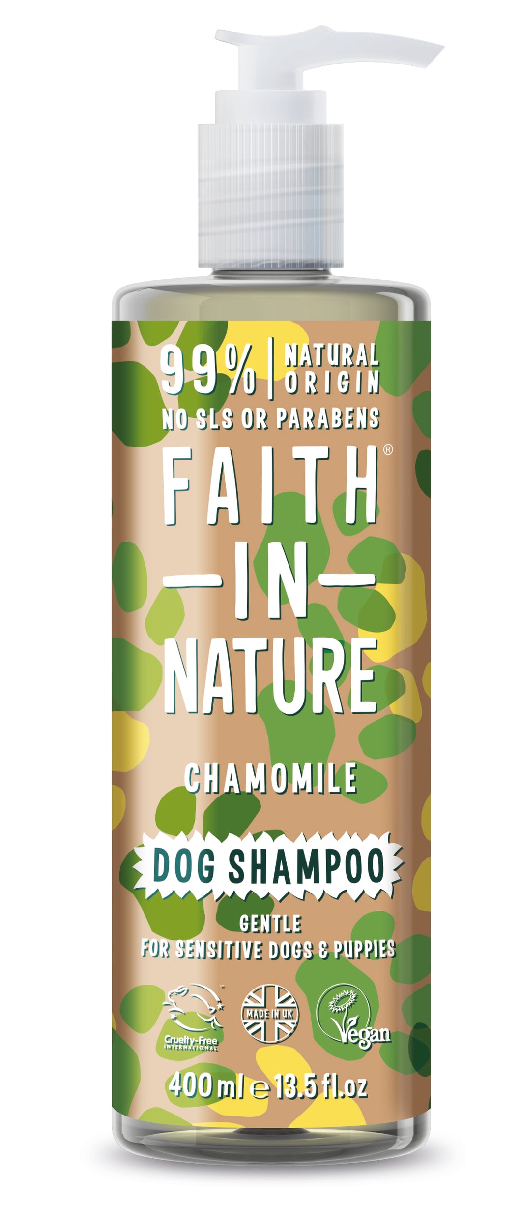 Dog Shampoo- Chamomile