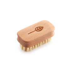 Load image into Gallery viewer, Kids Natural Vegan Nailbrush
