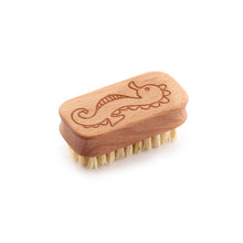 Load image into Gallery viewer, Kids Natural Vegan Nailbrush