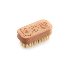 Load image into Gallery viewer, Kids Natural Vegan Nailbrush