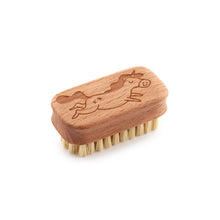 Load image into Gallery viewer, Kids Natural Vegan Nailbrush
