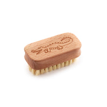 Load image into Gallery viewer, Kids Natural Vegan Nailbrush