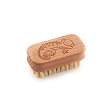 Load image into Gallery viewer, Kids Natural Vegan Nailbrush