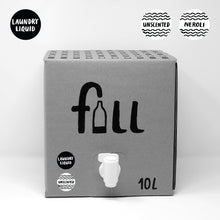 Load image into Gallery viewer, Laundry Liquid Neroli 10 litres