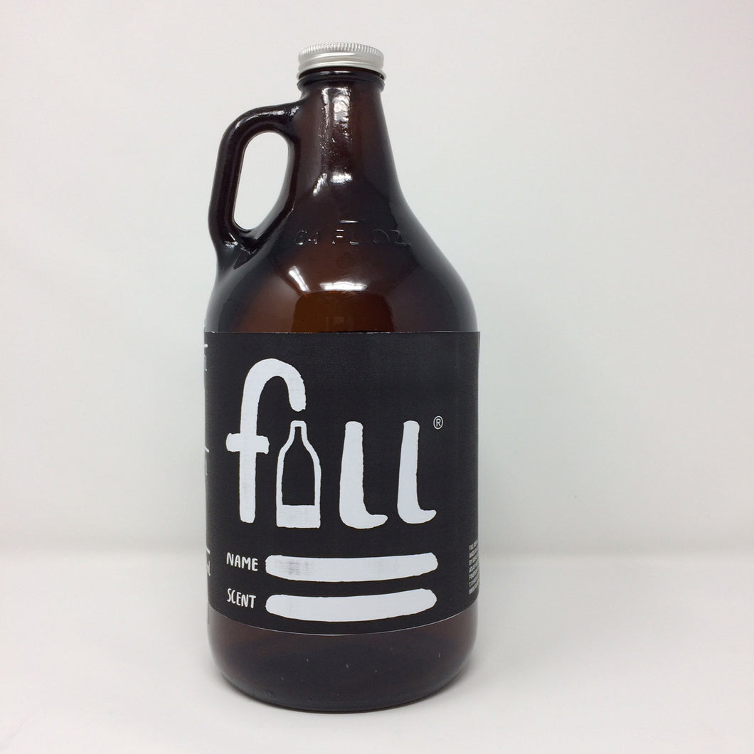 Bottle for FILL products, 1.89 litre Growler