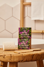 Load image into Gallery viewer, Lavender & Geranium Shampoo Bar