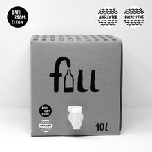 Load image into Gallery viewer, Bathroom Cleaner Eucalyptus 10 litres