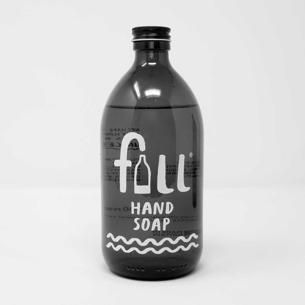 Bottle for FILL Hand Wash 500 ml