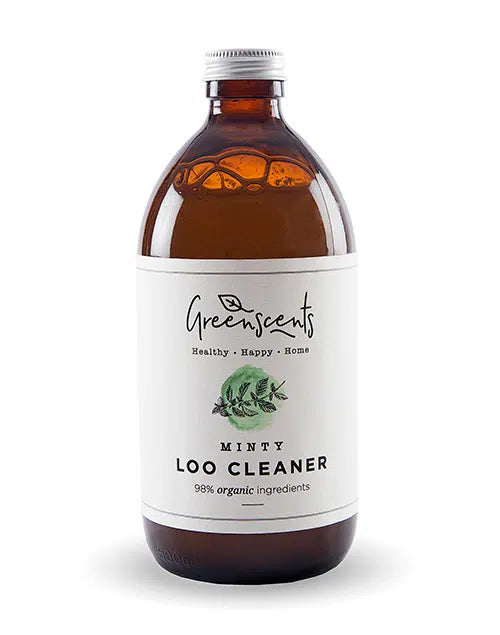 Toilet Cleaner Minty 500 ml