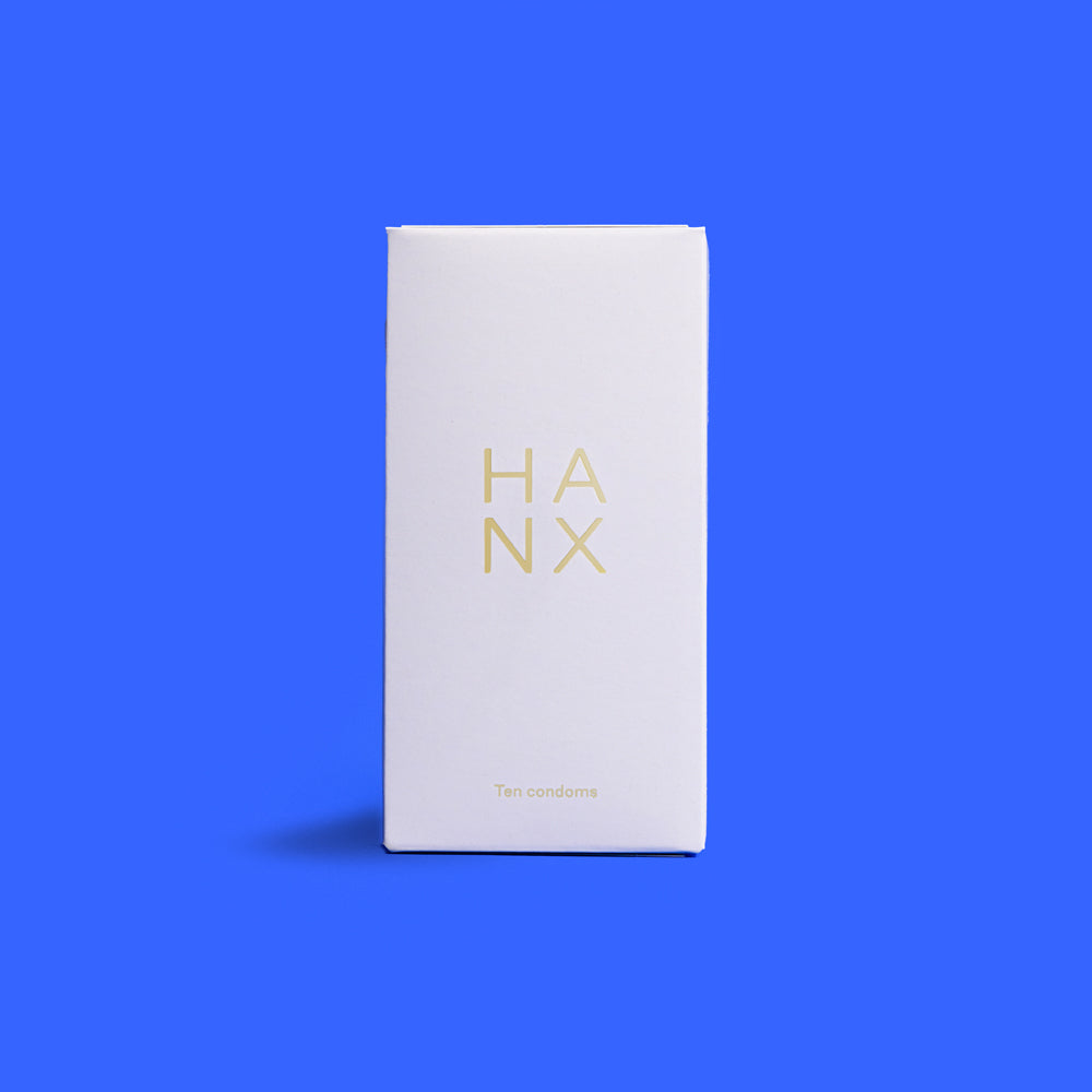 Hanx Condoms Pack of 10