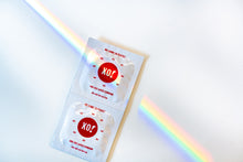 Load image into Gallery viewer, 'Righteous Rubber' Condoms, High Sensation (6 pack)
