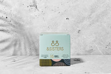 Load image into Gallery viewer, Plastic-Free Non-Applicator Tampons (Light, Medium, Heavy)