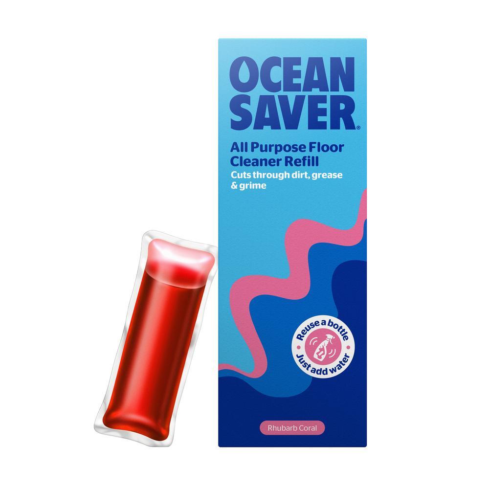 Ocean Saver Refill Pod - single - All-Purpose Floor Cleaner