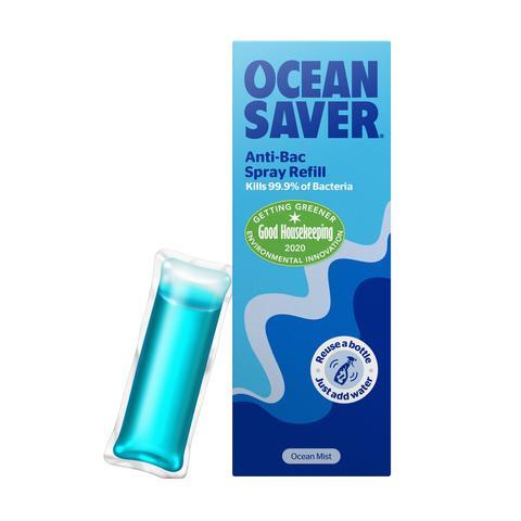 Ocean Saver Refill Pod  - single - Anti-Bacterial Cleaner