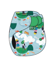Load image into Gallery viewer, All-in-one Cloth Nappy (Easy fit)