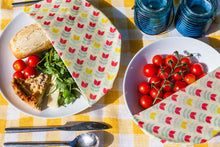 Load image into Gallery viewer, Beeswax Food Wraps- x3 Pack