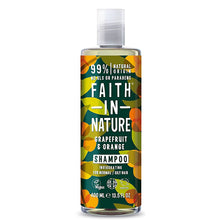 Load image into Gallery viewer, Grapefruit & Orange Shampoo 400ml