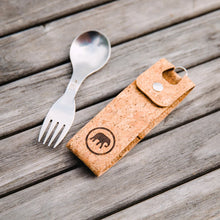 Load image into Gallery viewer, Stainless Steel Spork