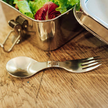 Load image into Gallery viewer, Stainless Steel Spork