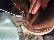 Load image into Gallery viewer, Leather Boot Making Course
