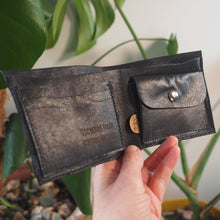 Load image into Gallery viewer, Small leather and recycled accessories workshop
