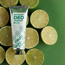 Load image into Gallery viewer, Fruu Bergamot &amp; Neroli Deodorant Balm
