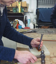Load image into Gallery viewer, Leather Belt Making Course
