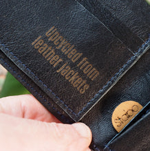 Load image into Gallery viewer, Small leather and recycled accessories workshop
