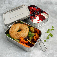 Load image into Gallery viewer, Buruni - Leak Resistant Two Tier Lunch Box
