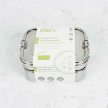 Load image into Gallery viewer, Buruni - Leak Resistant Two Tier Lunch Box
