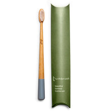 Load image into Gallery viewer, Toothbrush (Organic Bamboo) - Adult
